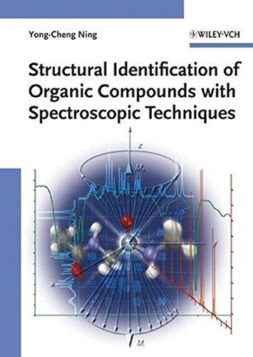 Structural Identification of Organic Compounds with Spectroscopic Techniques