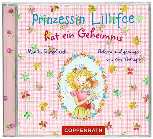 CD: Prinzessin Lillifee hat ein Geheimnis