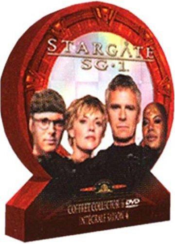 Stargate SG1 - L'Intégrale Saison 4 - Coffret 6 DVD [FR Import]