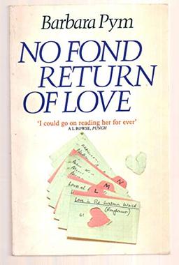 No Fond Return of Love (A Panther book)