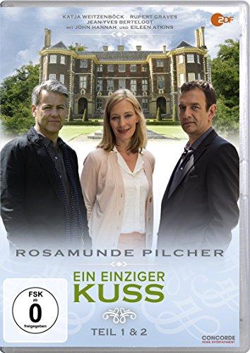 Rosamunde Pilcher: Ein einziger Kuss