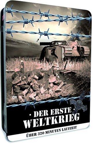 Der Erste Weltkrieg (Metallbox-Edition) [2 DVDs]