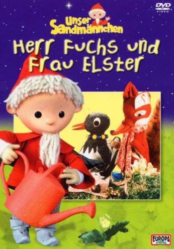 Unser Sandmännchen Folge 5: Herr Fuchs und Frau Elster