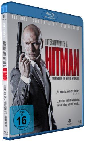 Interview with a Hitman [Blu-ray]