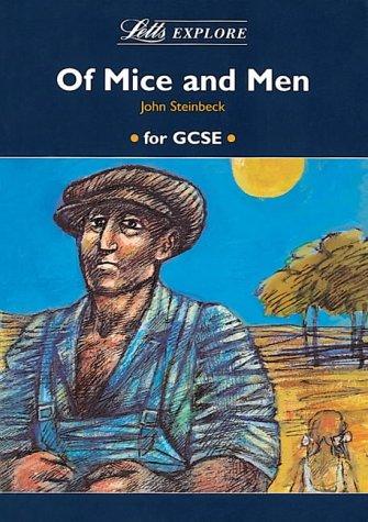 Letts Explore Of Mice and Men (Letts Literature Guide)