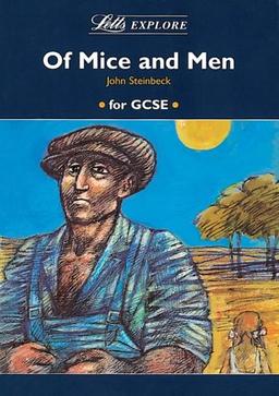 Letts Explore Of Mice and Men (Letts Literature Guide)