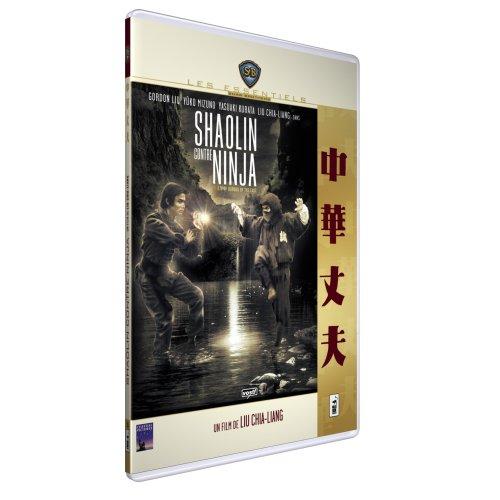 Shaolin contre ninja (Version Pocket) [FR Import]