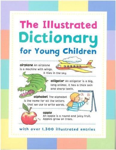 Illustrated Dictionary for Young Children