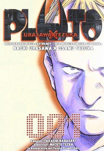 Pluto: Urasawa X Tezuka, Band 1