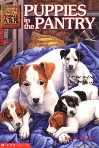 Puppies in the Pantry (Animal Ark)