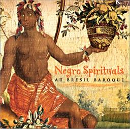 Negro Spirituals au Bresil Baroque