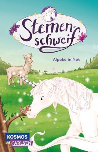 Sternenschweif 68: Alpaka in Not: magisches Einhorn-Abenteuer für Mädchen ab 8 (68)