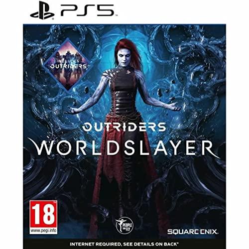 Outriders Worldslayer Edition für PS5 (100% UNCUT) (Deutsche Verpackung)