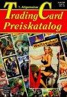 Trading Card Preiskatalog / 1. allgemeiner