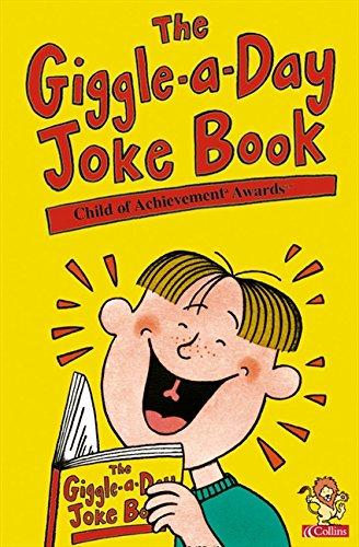 Giggle-a-day Jokebook (Child of Achievement Awards)