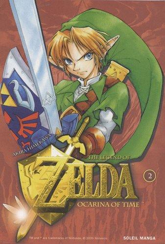 The legend of Zelda. Vol. 3. Ocarina of time. Vol. 2