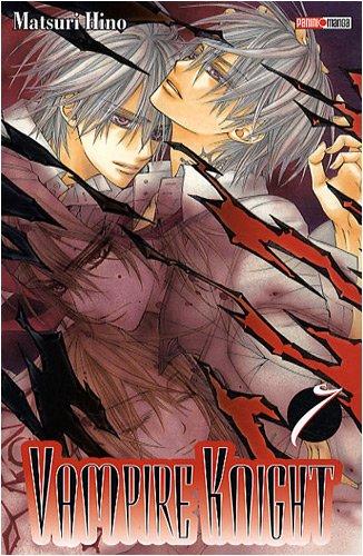 Vampire knight. Vol. 7