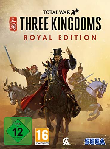 Total War: Three Kingdoms Royal Edition (PC) (64-Bit)