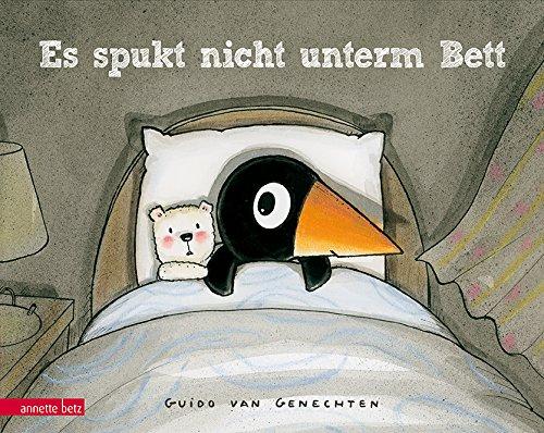 Es spukt nicht unterm Bett