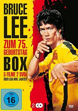 Bruce Lee : Sein geheimnisvoller Tod - Der wahre Bruce Lee - Topfighter 1 - The Legend Of Bruce Lee - Modern Warriors - 2DVD