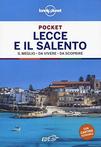 Lecce e il Salento. Con cartina estraibile (Guide EDT/Lonely Planet. Pocket)