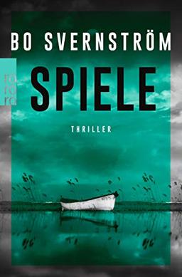 Spiele (Kommissar Carl Edson, Band 2)