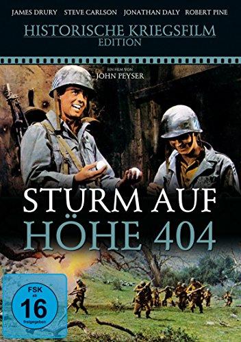 Sturm auf Höhe 404