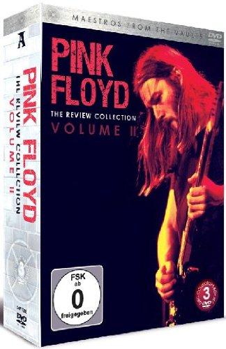 Pink Floyd - Music in Review, Volume II [3 DVDs]