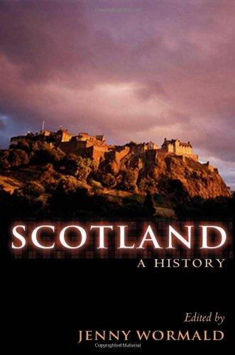 Scotland: A History (Oxford Illustrated History)