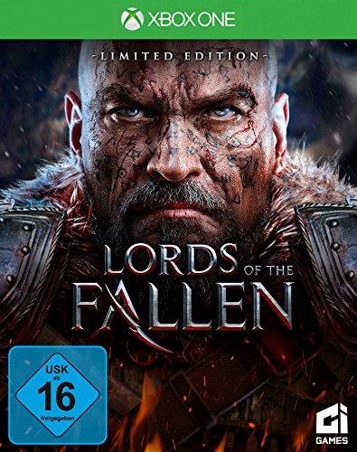 Lords of the Fallen Limited Edition