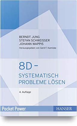 8D - Systematisch Probleme lösen (Pocket Power)