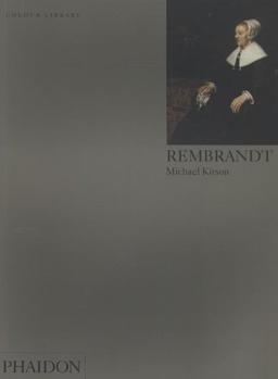 Rembrandt: Colour Library (Phaidon Colour Library)