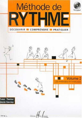 Méthode de rythme Volume 2