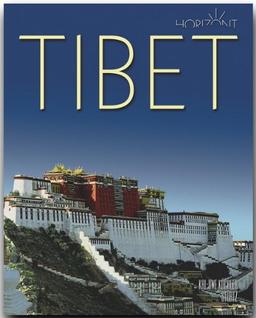 Horizont TIBET - 160 Seiten Bildband mit über 270 Bildern - STÜRTZ Verlag