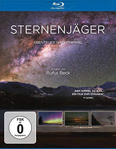 Sternenjäger - Abenteuer Nachthimmel [Blu-ray]