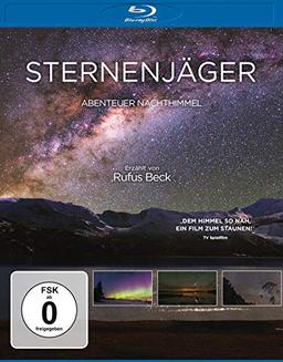 Sternenjäger - Abenteuer Nachthimmel [Blu-ray]