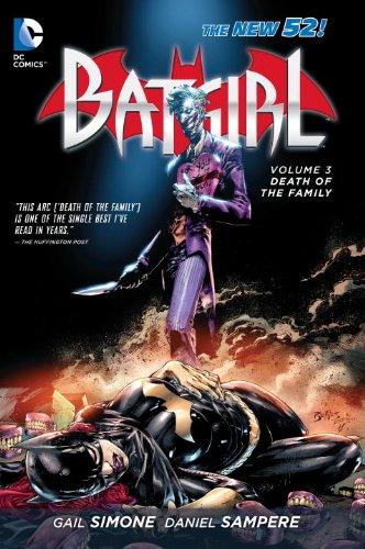 Batgirl Vol. 3: Death of the Family (The New 52) (Batgirl (DC Comics Quality Paper))