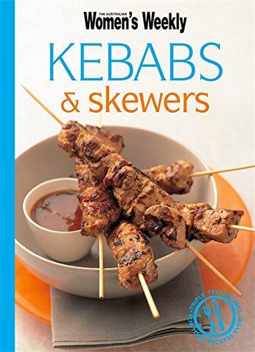 Kebabs and Skewers (The Australian Women's Weekly Minis)