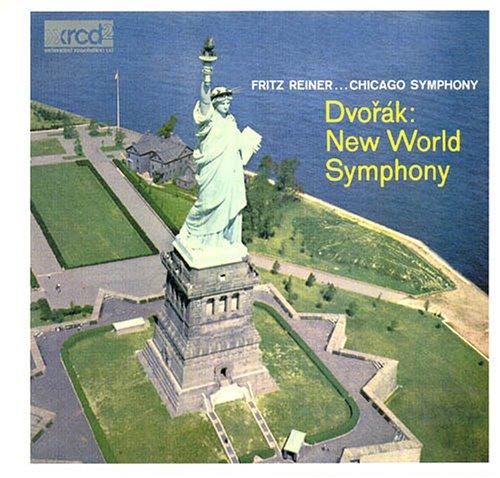 Conducts Dvorak: New World Sym