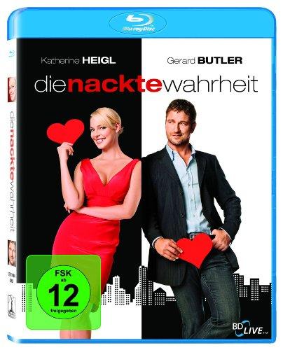 Die nackte Wahrheit [Blu-ray]