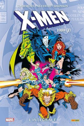 X-Men : l'intégrale. Vol. 24. 1989 (I)