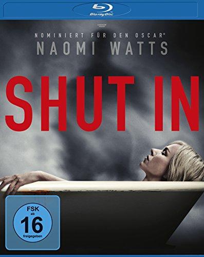 Shut In [Blu-ray]