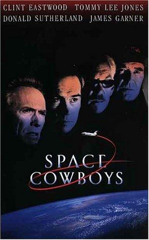 Space Cowboys [VHS]