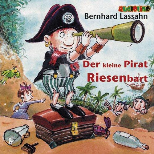 Kleiner Pirat Riesenbart. CD