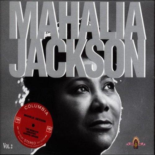 Mahalia Jackson 2