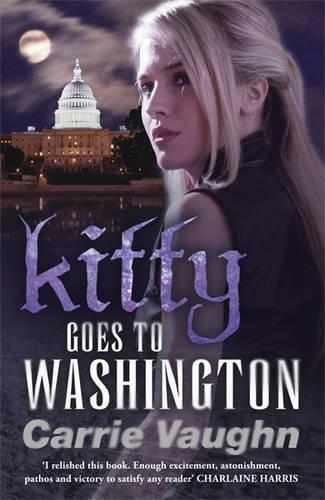 Kitty Goes to Washington (Kitty Norville 2)