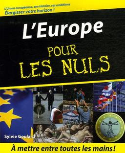 L'Europe pour les nuls