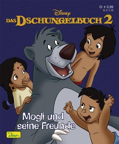 Dschungelbuch 2, Mogli und seine Freunde