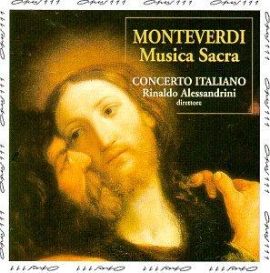 Monteverdi: Musica sacra