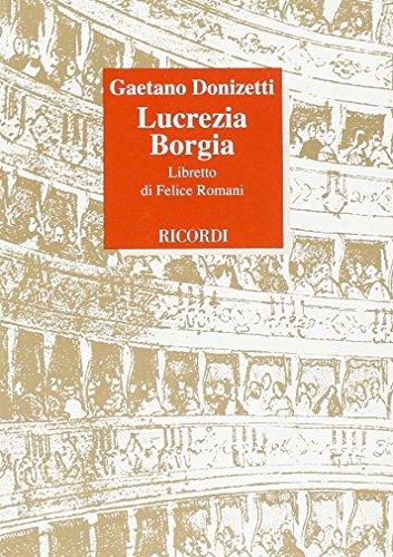 Lucrezia Borgia